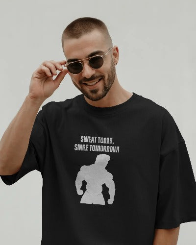 MUSCLE GYM TSHIRT