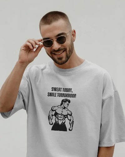 NEW MUSLCE TRENDING TSHIRT